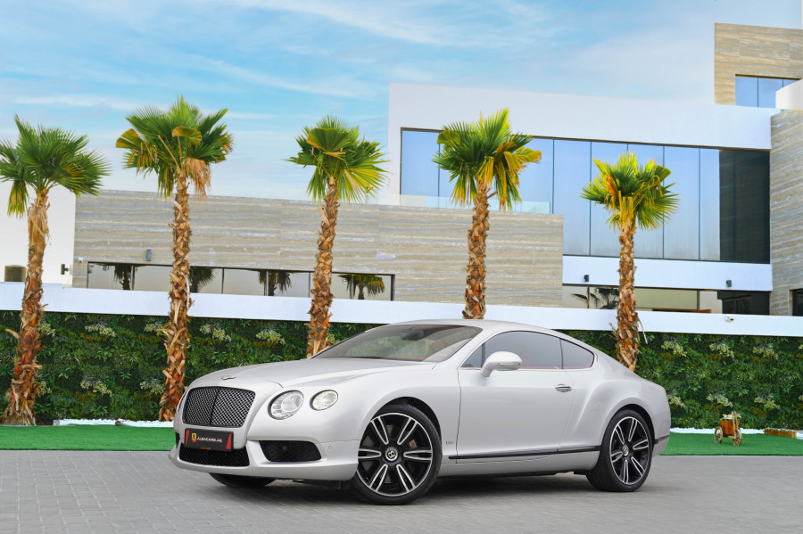 Bentley Continental GT Concours Edition