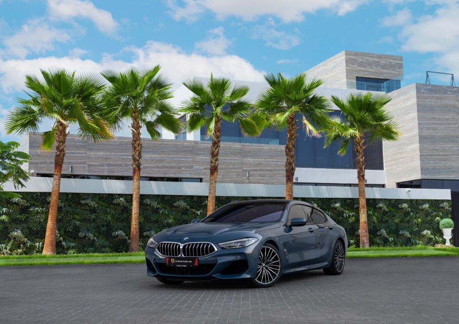 BMW 840 Gran Coupe