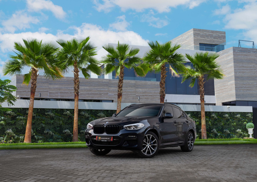 BMW X4 M-KIT
