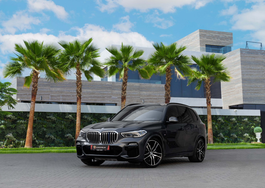 BMW X5 50i 4.4L
