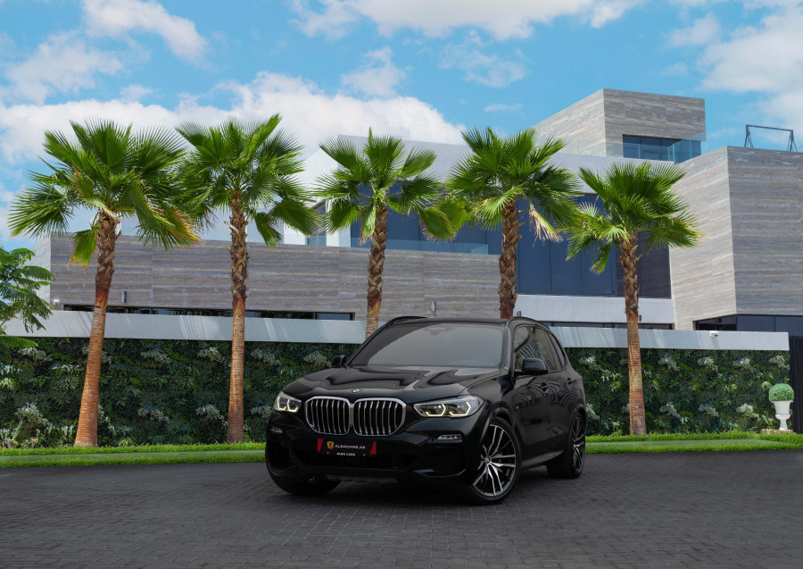 BMW X5 50i M kit