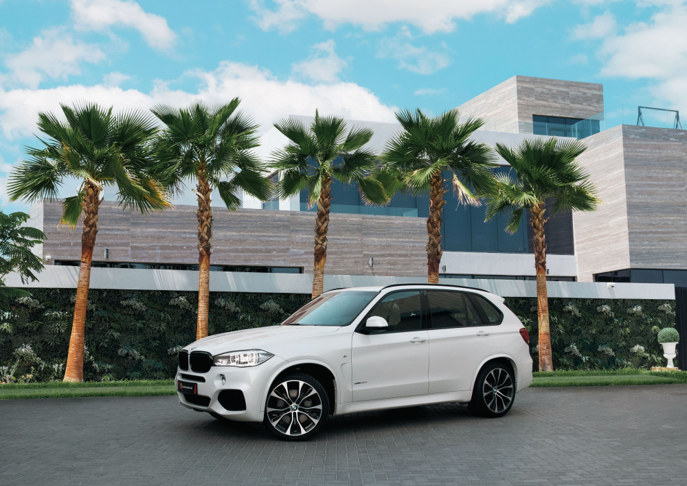  BMW X5 xDrive50i M-kit 2018 |  Coches Alba