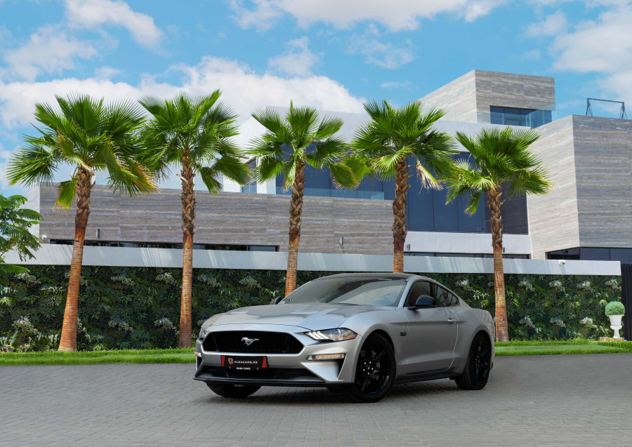 Ford Mustang GT 55 Years