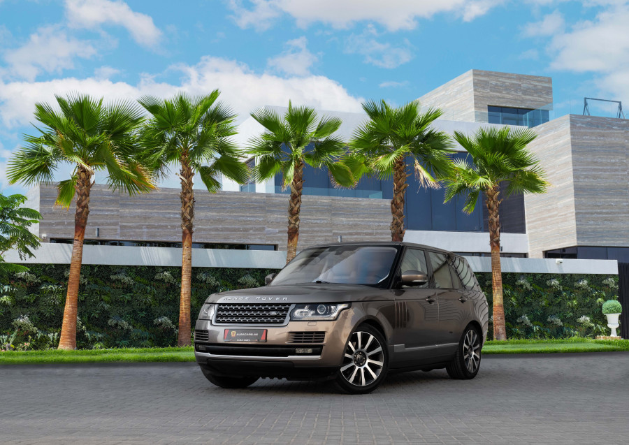 Land Rover Range Rover Vogue SE 5.0