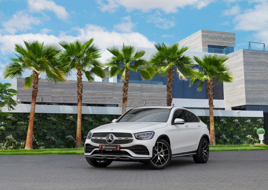 Mercedes-Benz GLC 200 AMG Coupe