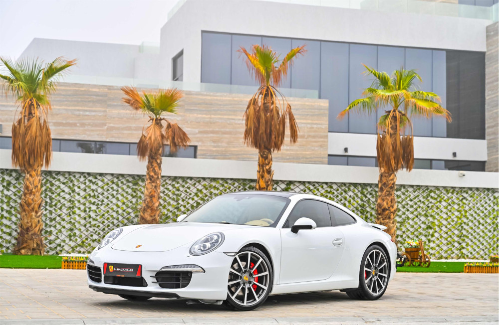 Porsche 911 Carrera S for Sale in Dubai | Alba Cars