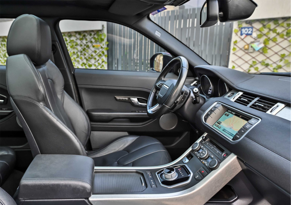Range Rover Evoque for sale in Dubai UAE | Alba Cars