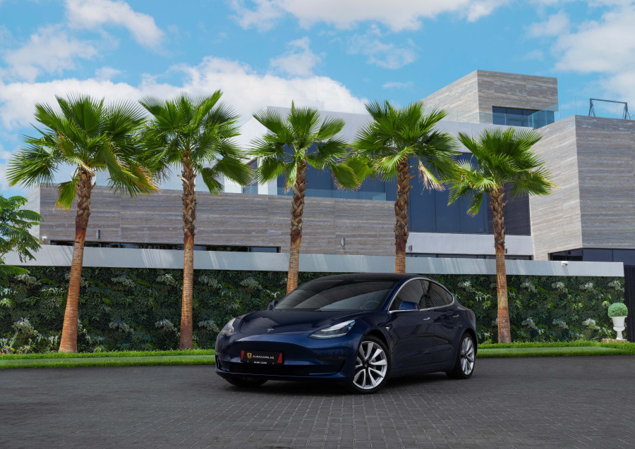 Tesla Model 3 Long Range | Dual Motor