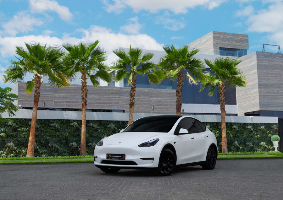 Tesla Model Y Long Range Full Option