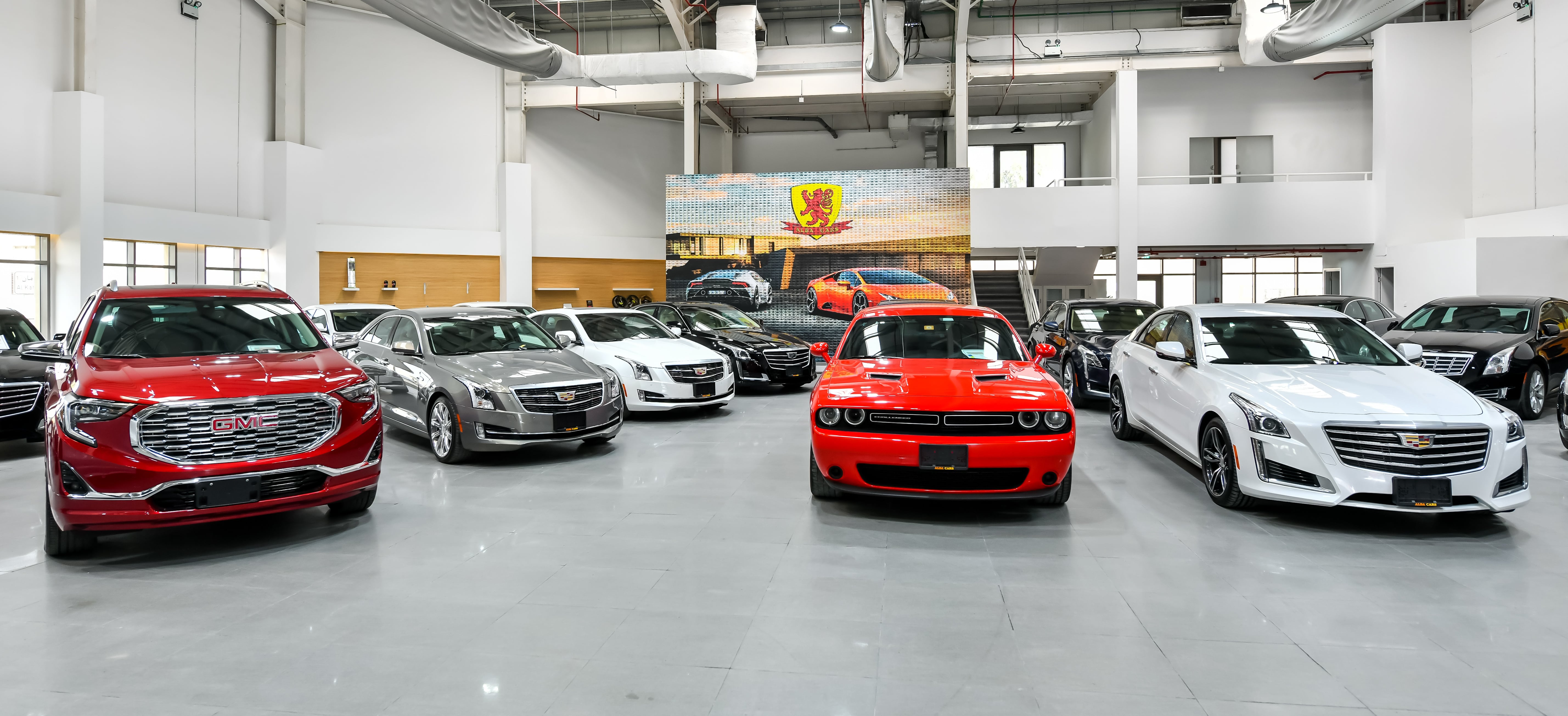ALBA CARS - No.1 Used Car Showroom In Dubai